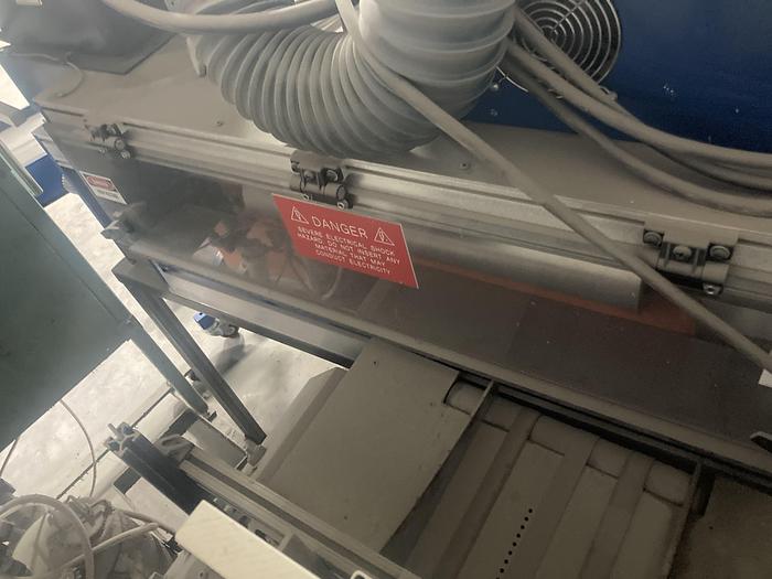 Used  Corotec Corona Treater 24"