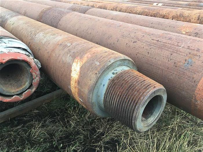 Used Drill Pipe and Collar Package