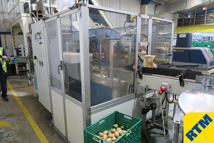 Used Bagging Machine