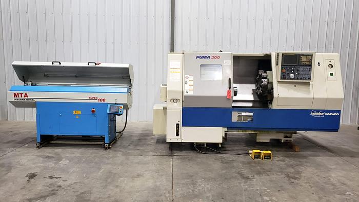 Used 2006 Doosan Puma 300C