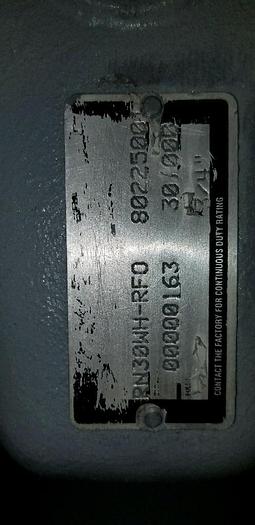 Used NEW SURPLUS TULSA RUFNEK MOD# RN30WH-RFO #30,000
HYDRAULIC WINCH