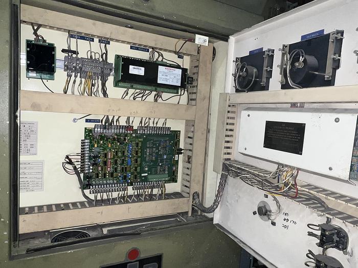 Used 1999 INDUCTOTHERM VIP POWER TRAK 1000-5R