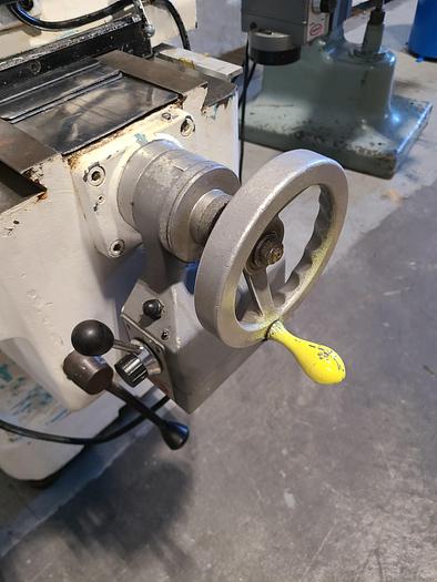 Used Hurco Milling Machine
