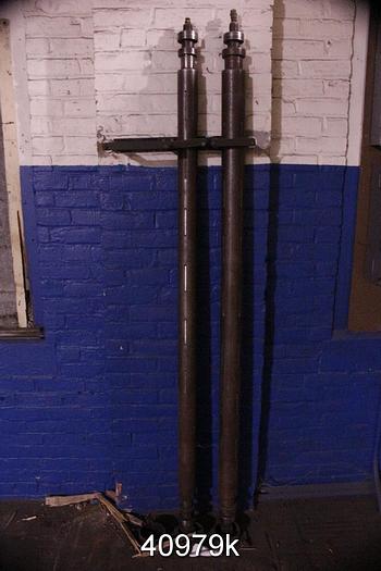 Used Norwood Supercalender 63" Face, 16" Diameter #40979