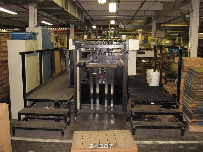 Used SHERIDAN #24387