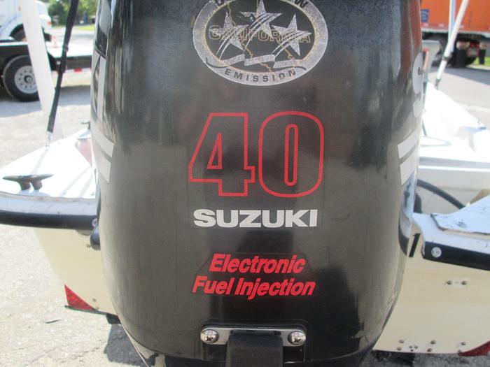 Used 2008 Carolina Skiff J16