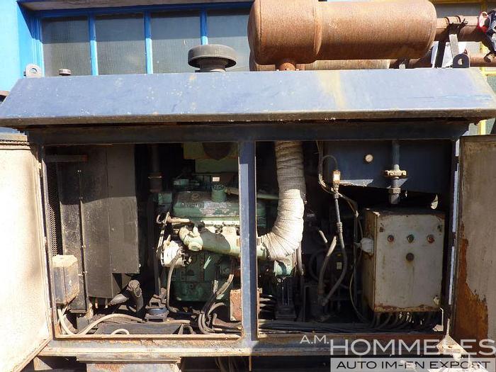 Used Hydroland pmh 260