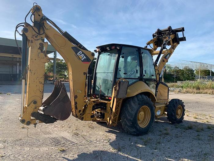 Used 2011 Caterpillar 420E IT
