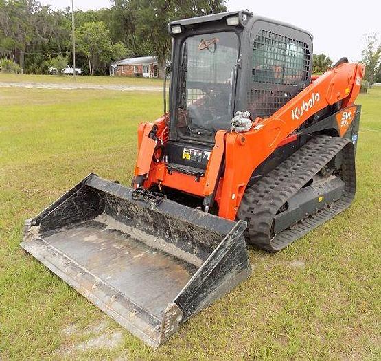 Used 2021 KUBOTA SVL 97-2