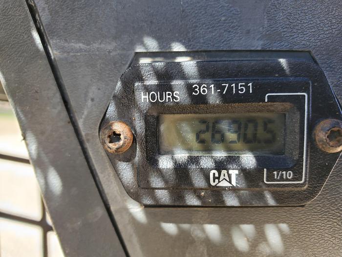 Used 2012 CAT 259B3