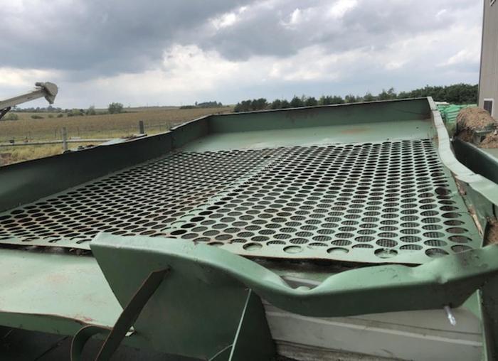 Used Fulghum 6x6 Screen