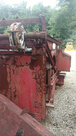 Used Bucyrus Erie 24L Cable Tool Rig