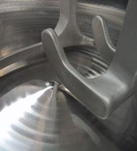 Sancassiano Twin Arms Removable Bowl Mixer