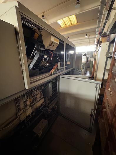 Usato GILDEMEISTER CTX 420 linear