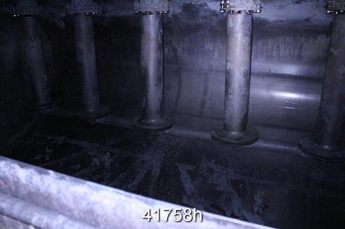 Used Voith EcoCell Deink Flotation Cells #41758