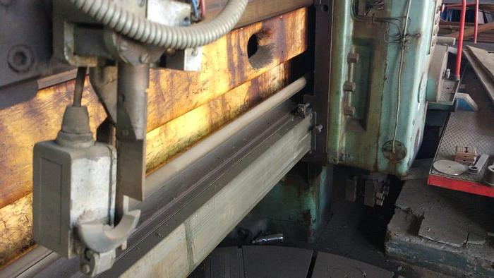 Used Lathe Vertical Turning 1550