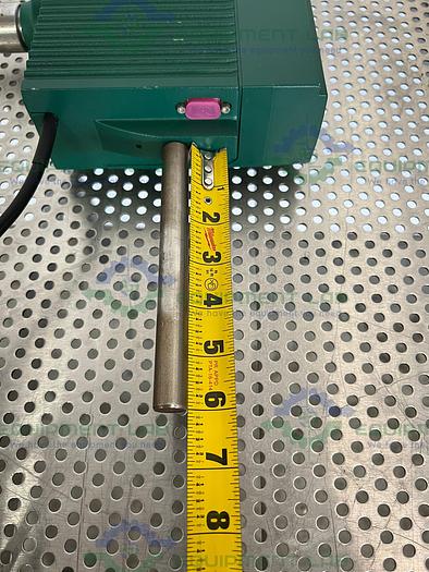 Used Chemglass  Unknown Model Digital Overhead Homaginizer  / Stirrer 2000 RPM