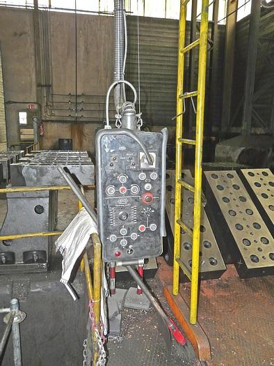 Used Lathe Vertical Turning 2K1