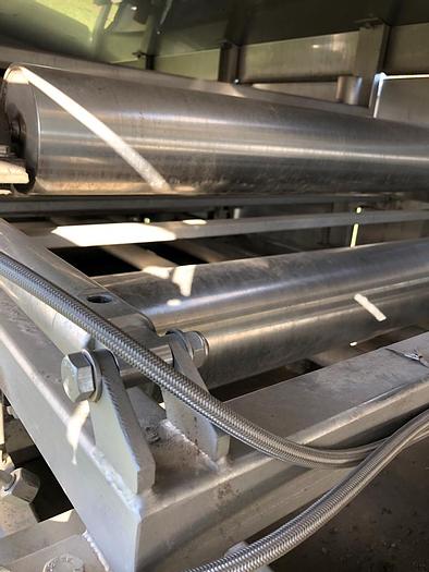 Used Oven, Belt, 48" x 20', S/st, Belt Grill #S743564