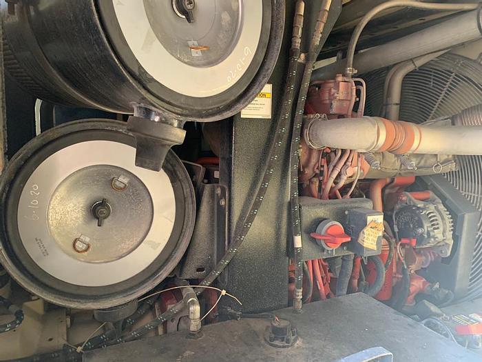 Used 2012 INGERSOLL-RAND HP750WCU