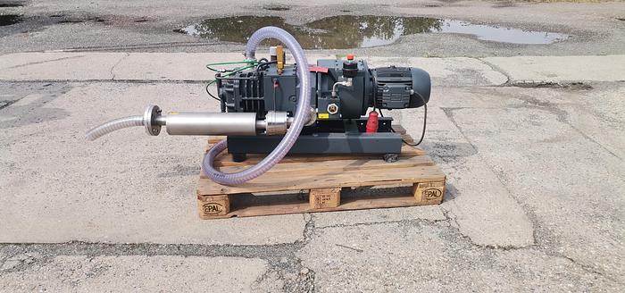 Used Busch cobra NC 0100 b