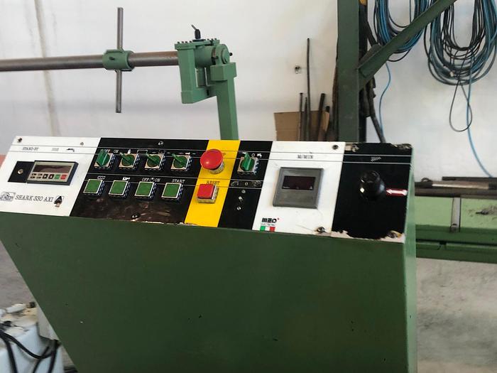 Usato Shark 330-Hydromatic axi inverter