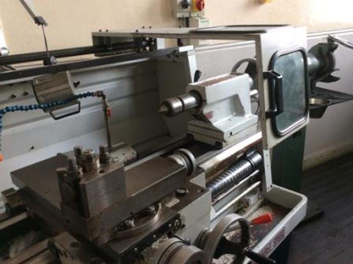 Used Microcut CR-1550VS x 1000 Centre Lathe