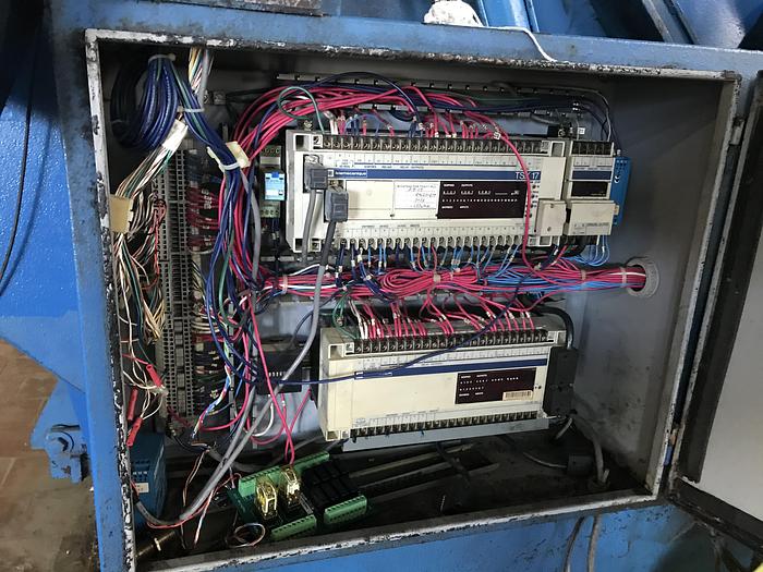 Used 1998 ELLIS 675LB SIDE LOADER