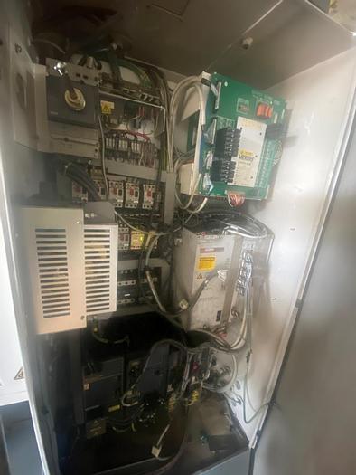 Used 1998 Cincinnati Hawk TC200 CNC Lathe