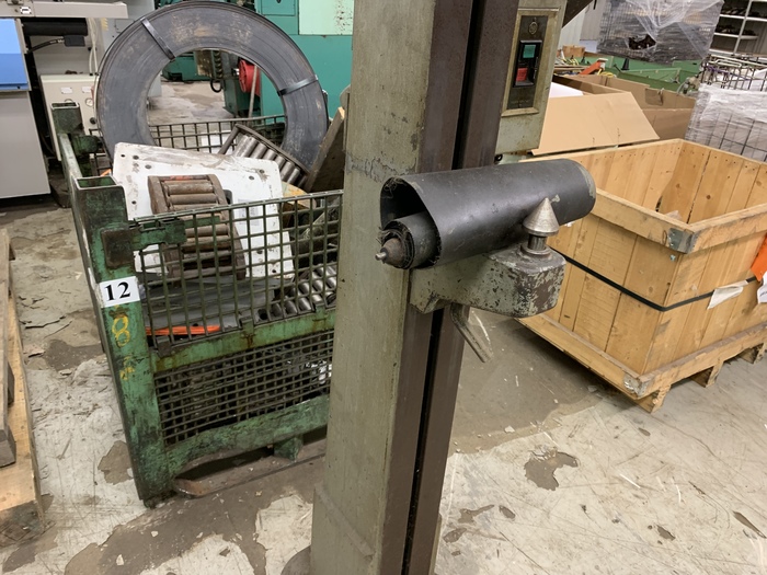 Used EXCELLO MODEL 174 CENTER LAPPING MACHINE