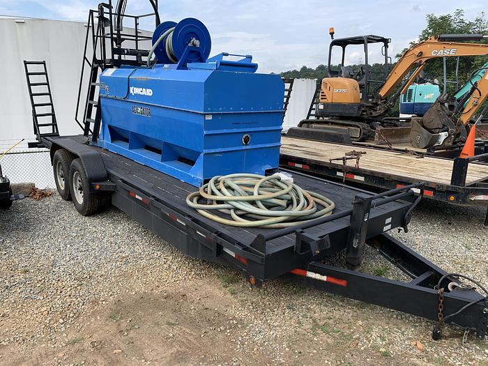 Used 2008 Kincaid 900V2 hydroseeder
