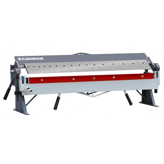 Cormak 1220 x 1.5mm Box & Pan Folder