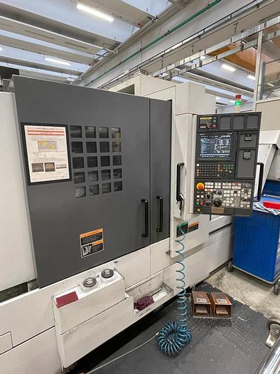 Usato TORNIO BIMANDRINO MORI SEIKI NL2500SY