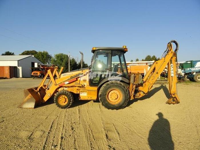 Used 2006 CASE 580SM II