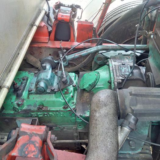 Usado 1988 SCANIA R 93M 280 refrigerated