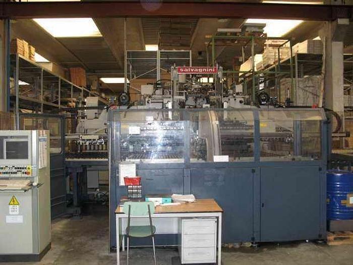 Used (F&P) Which Finn-Power or Salvagnini are you seeking?