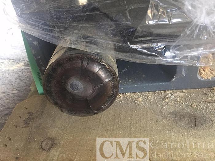 Used 2006 Mereen Johnson Gang Rip Saw