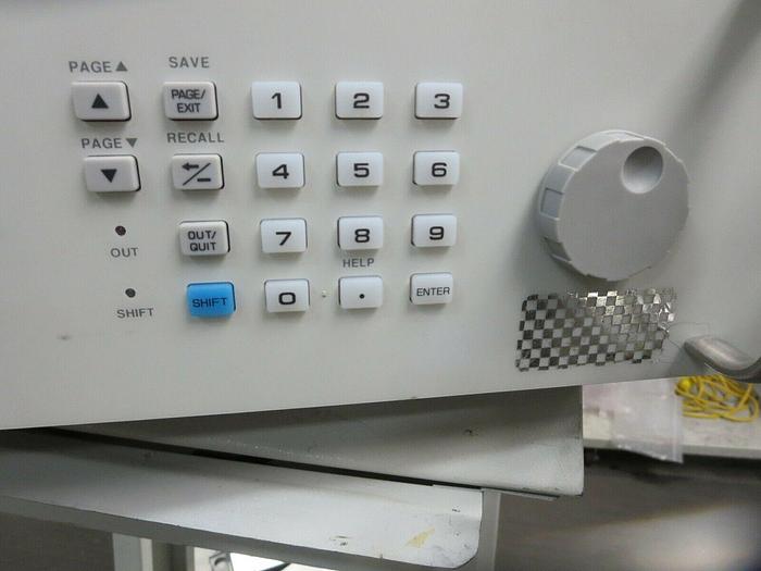 Used Chroma, 61601, Programmable AC Source, 0-300 VAC, 500 VA, 15-1000 HZ
