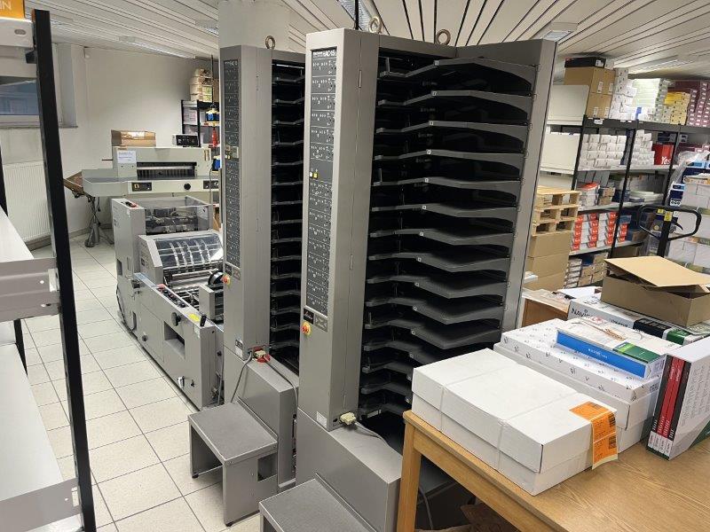 Used Horizon Booklet system (1994)