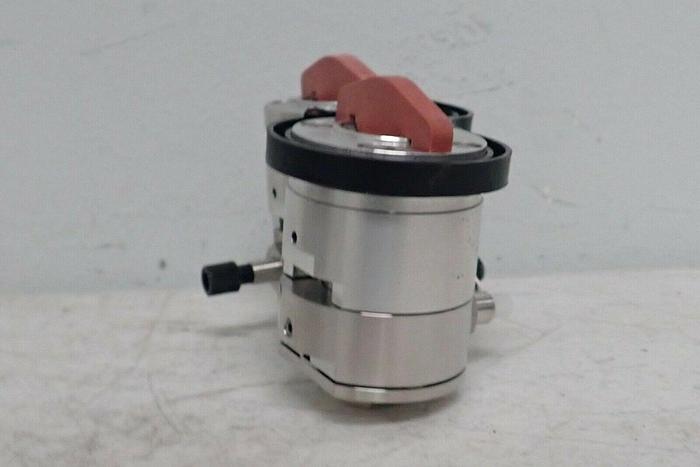 Used Agilent G4220-60310 Easy Maintenance Pump Head, Channel B
