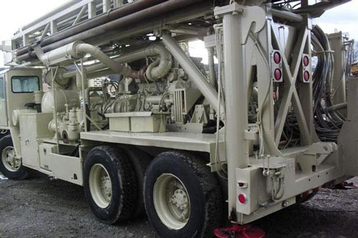 Used 1984 Ingersoll-Rand T4W - SOLD