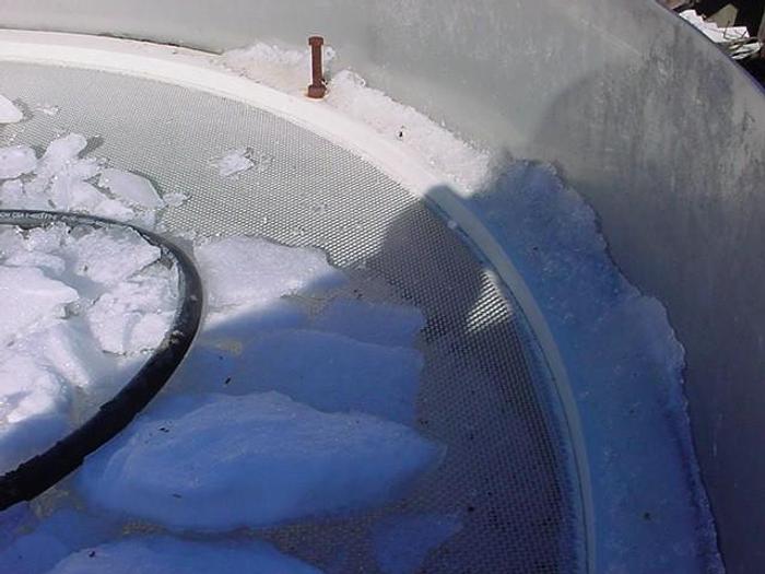 Used 60" SWECO SCREENER - S/S - 1 DECK