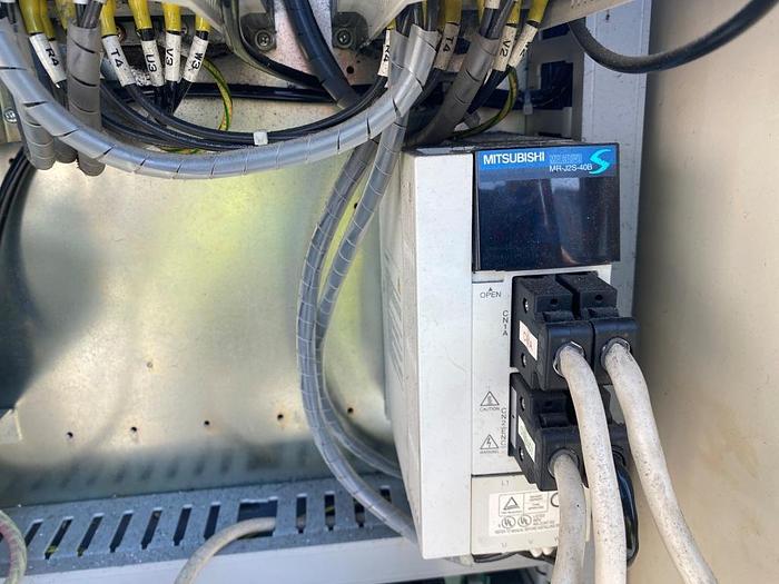 Used 2004 Sailor Seagull RZ-100N II Robot