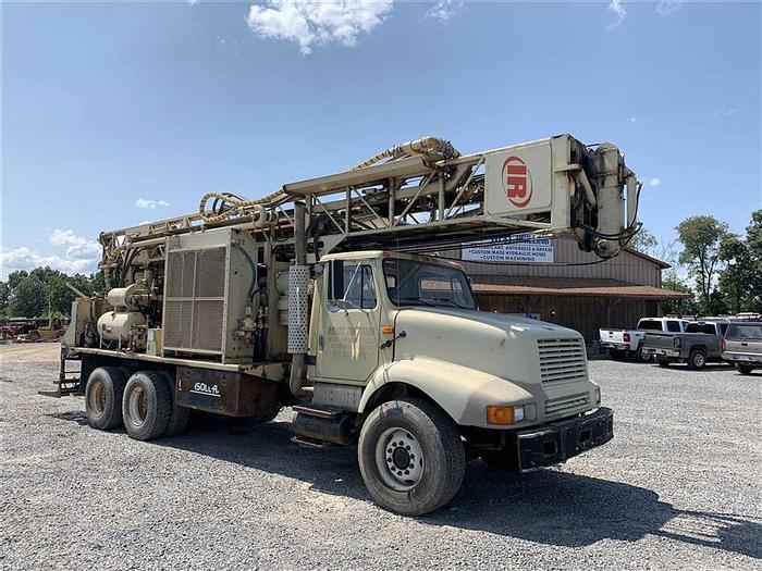Used 2002 Ingersoll-Rand T3W Drill Rig
