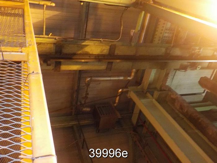 Used Roll Lowerator, with Hydraulics and Controls #39996