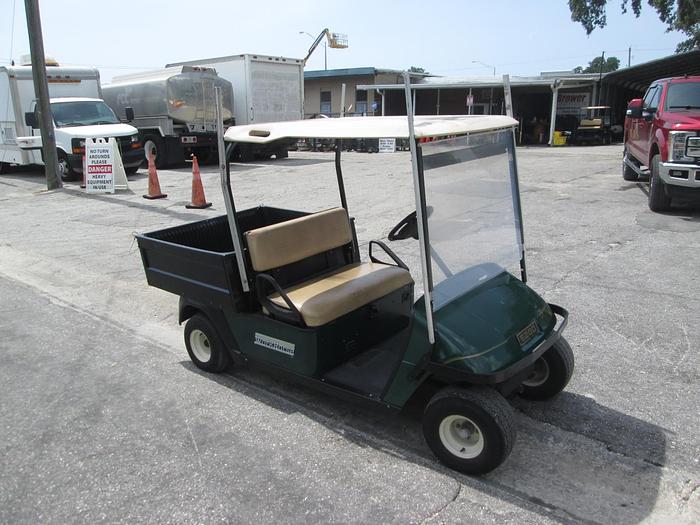 Used EZ-Go Work Horse Utility Cart