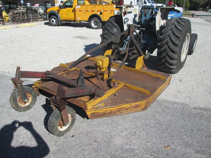 Used 7' King Kutter Rotary Mower