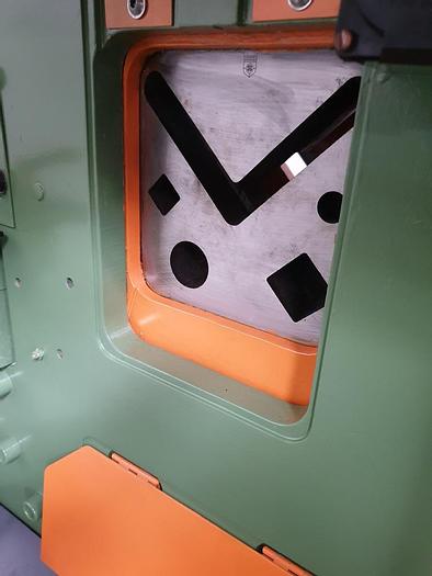 Gebraucht Hydraulische Profilstahlschere Peddinghaus Peddimax 600