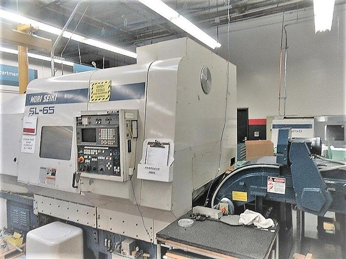 Used 1998 Mori Seiki SL-65A