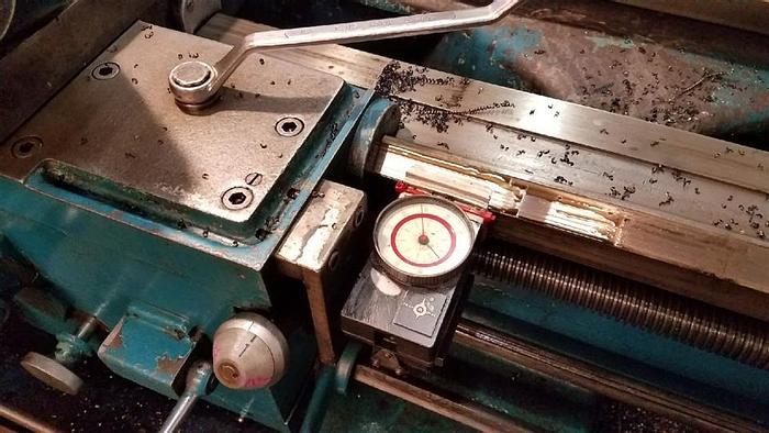 Used 1954 Monarch 20"x72"